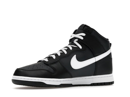 Nike Dunk High Anthracite White