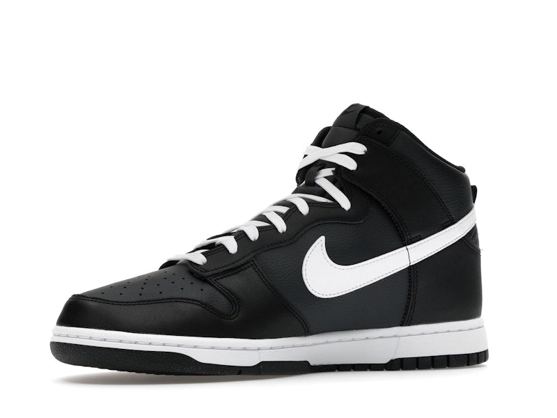 Nike Dunk High Anthracite White