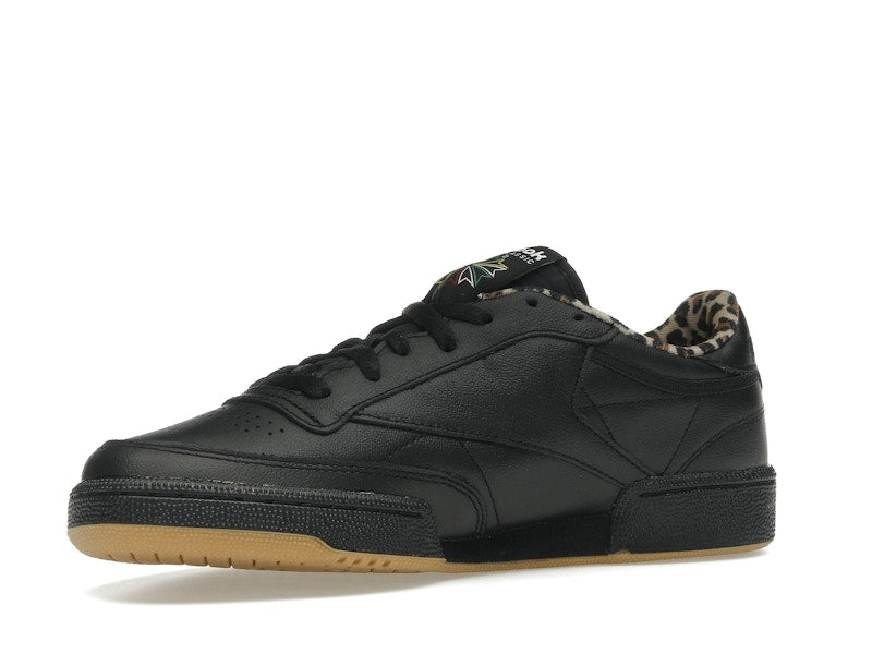 Reebok Club C 85 Wacko Maria Black