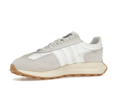 adidas Retropy E5 Crystal White Matte Silver Gum