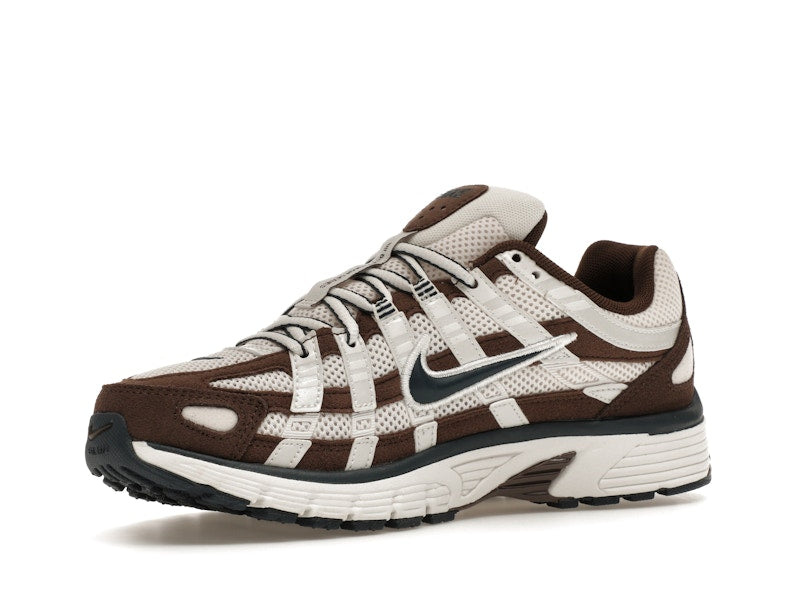 Nike P-6000 Phantom Baroque Brown Metallic Summit White Armory Navy (Women's)