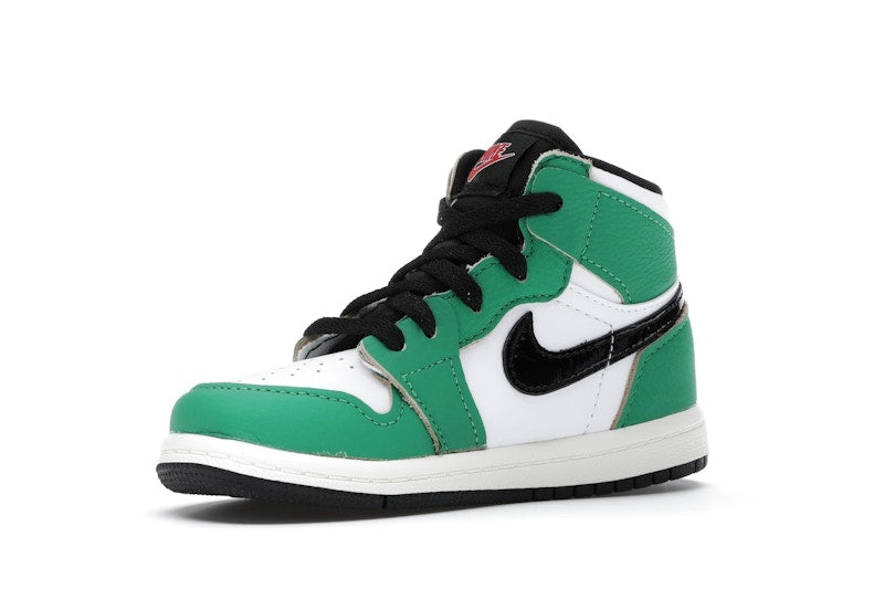 Jordan 1 Retro High Lucky Green (TD)