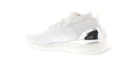 adidas Ultra Boost Mid Ronnie Fieg Friends and Family White