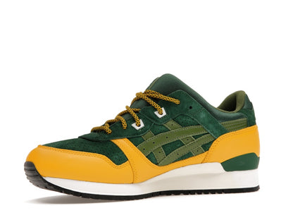 ASICS Gel-Lyte III '07 Remastered Kith Marvel X-Men Rogue Opened Box (Trading Card Not Included)