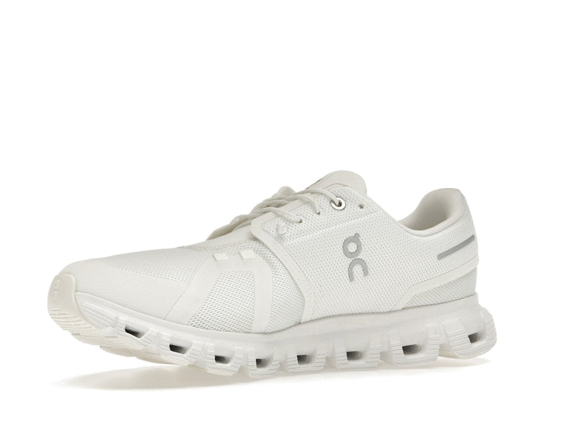 On Running Cloud 6 All White