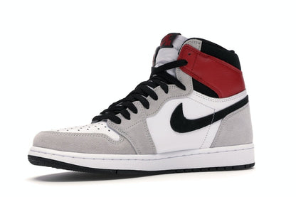 Jordan 1 Retro High Light Smoke Grey