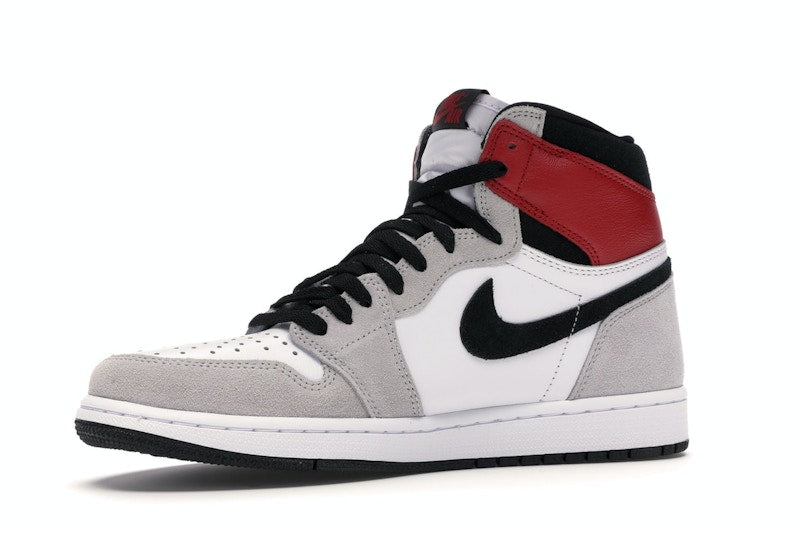 Jordan 1 Retro High Light Smoke Grey