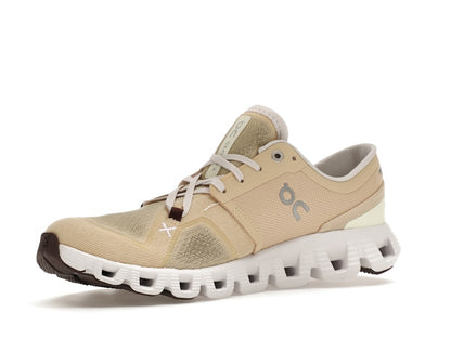 On Running Cloud X 3 Savannah Frost (Women's)