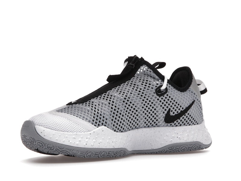 Nike PG 4 Team White Black