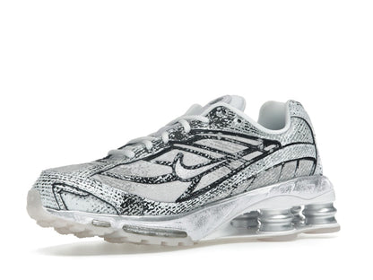 Nike Shox Ride 2 Metallic Platinum