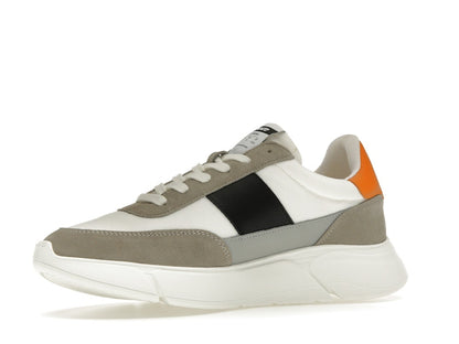 Axel Arigato Genesis Vintage Runner Light Grey Black Orange