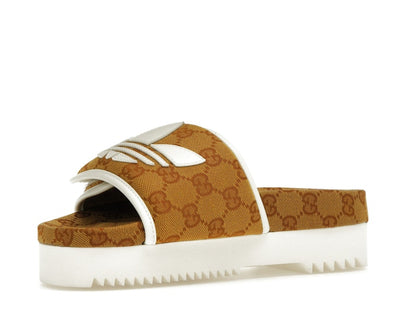 adidas x Gucci Monogram Slide Mesa (Women's)