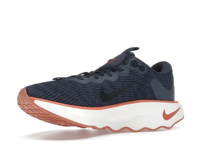 Nike Motiva Thunder Blue Midnight Navy Healing Orange