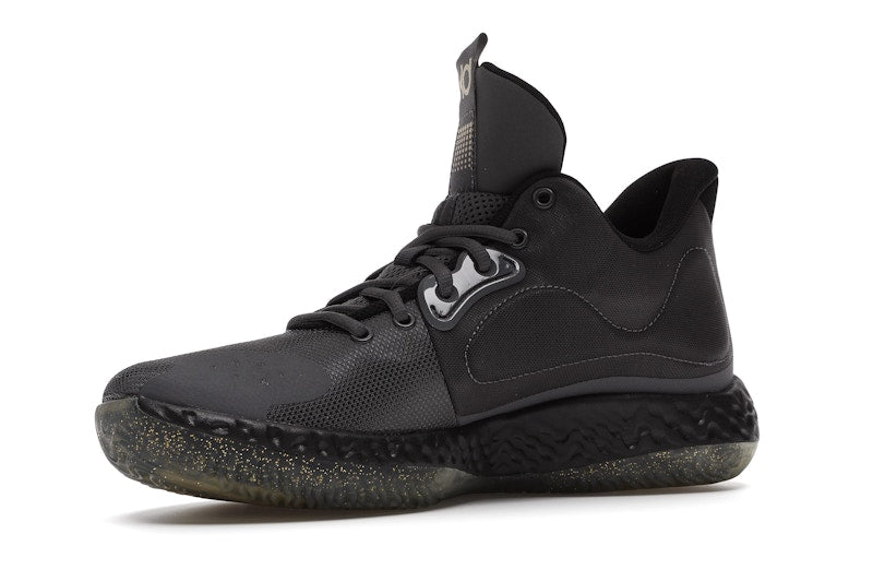 Nike KD Trey 5 VII Dark Grey Club Gold