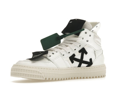 OFF-WHITE Off Court 3.0 White Black (Women's)