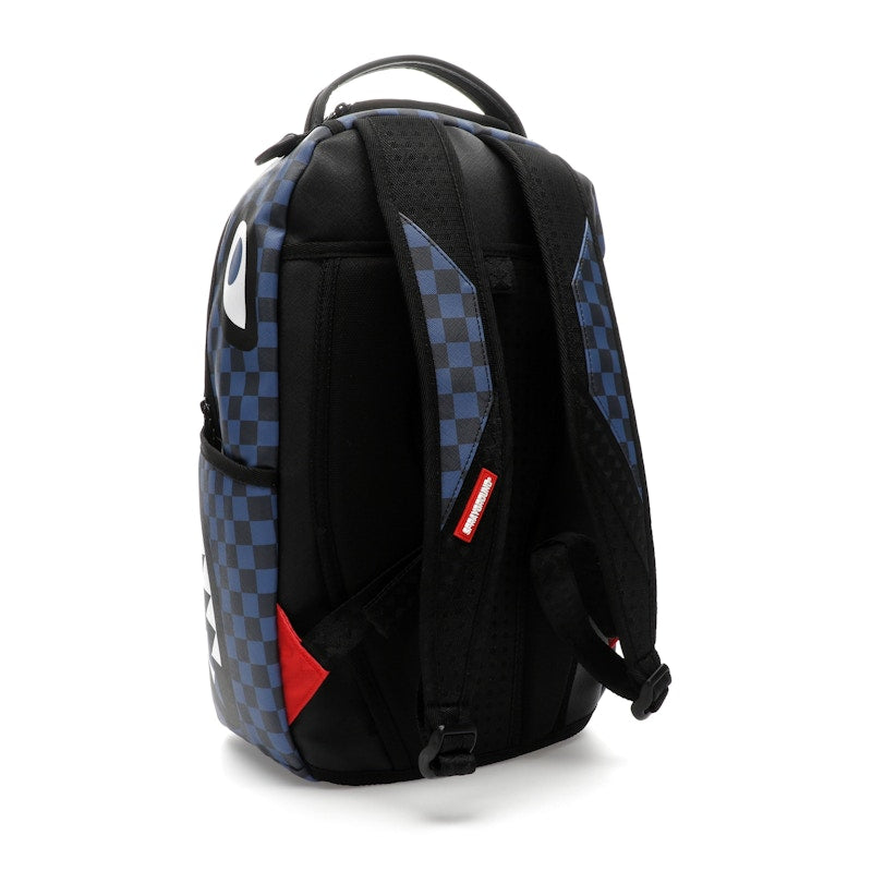 Sprayground Midnight Sip Backpack Backpack Black Blue