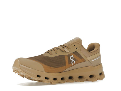 On Running Cloudvista 2 Chai Dune (Women's)