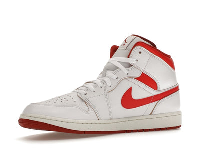 Jordan 1 Mid SE Dune Red