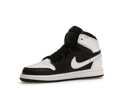 Jordan 1 Retro High OG Black White (PS)