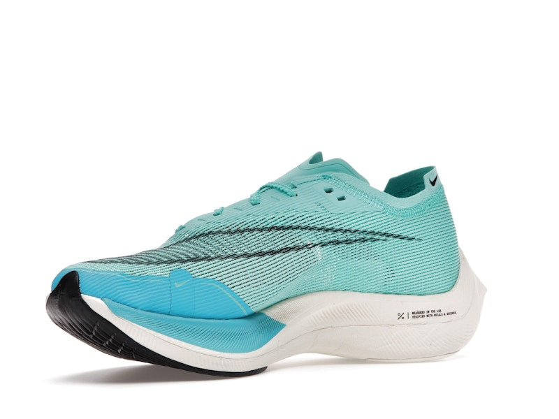 Nike ZoomX Vaporfly Next% 2 Aurora Green