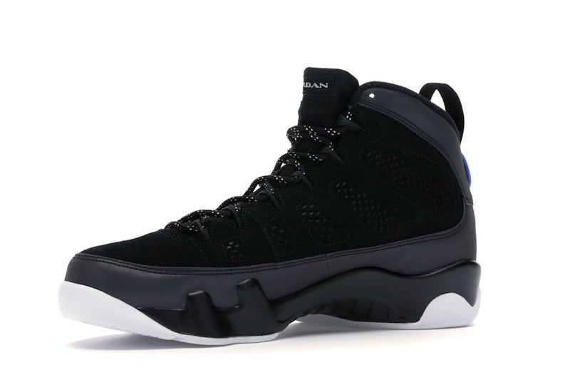 Jordan 9 Retro Racer Blue