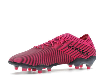 adidas Nemeziz 19.1 FG Shock Pink