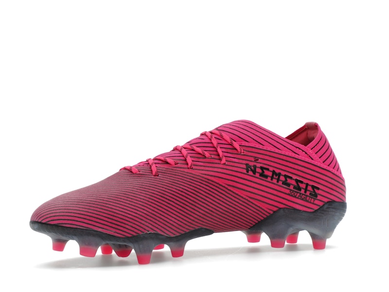 adidas Nemeziz 19.1 FG Shock Pink