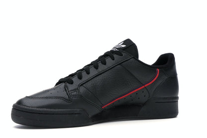 adidas Rascal Black Scarlet Navy