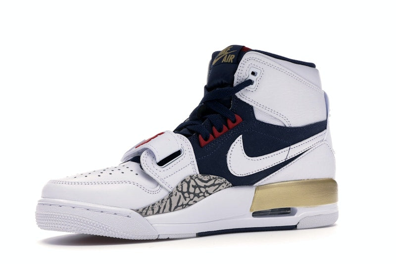 Jordan Legacy 312 Olympic