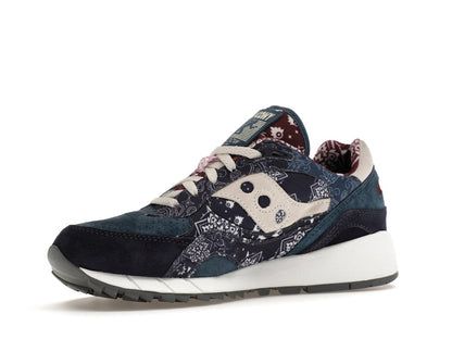 Saucony Shadow 6000 Northern Soul Paisley
