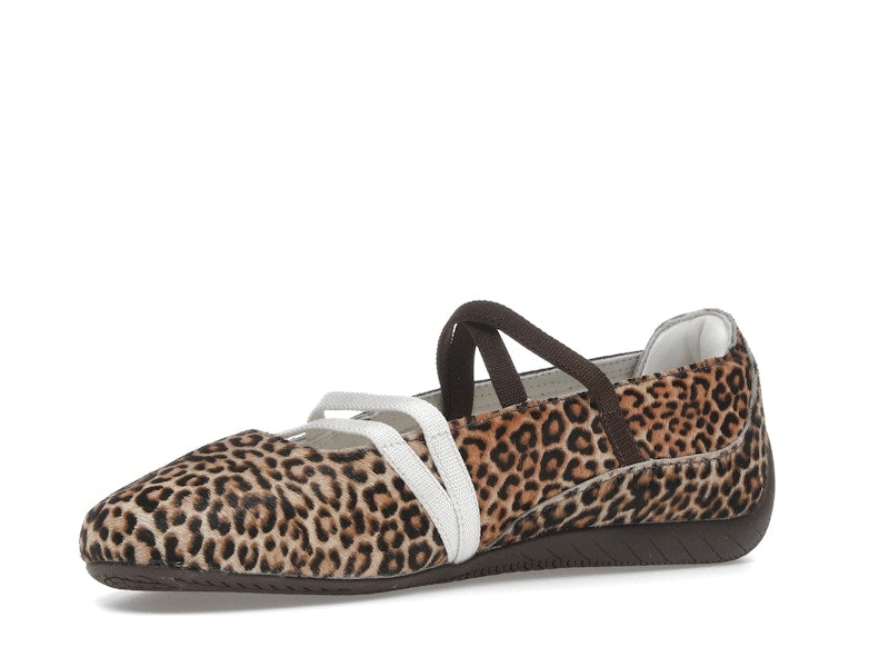 Puma Speedcat Ballet Wild Leopard Pony Hair (Women's)