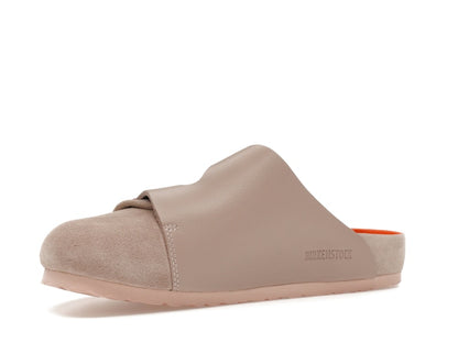 Birkenstock Bimshire EXQ Leather Union LA Shadow Grey