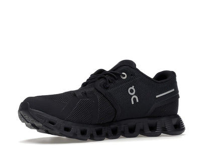 On Running Cloud 5 All Black (Women's)
