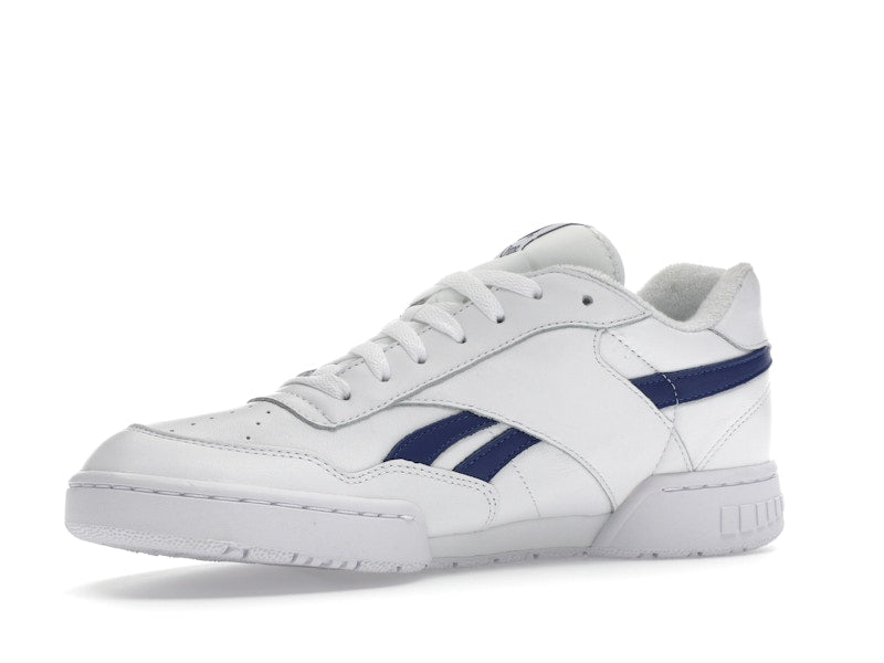 Reebok BB 4000 Dime White Navy