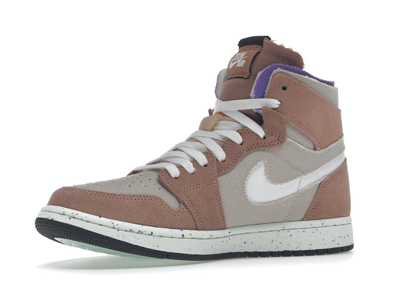 Jordan 1 High Zoom Air CMFT Fossil Stone