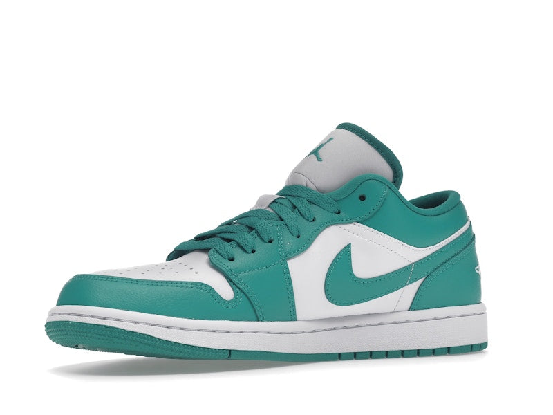 Jordan 1 Low New Emerald (Women's)