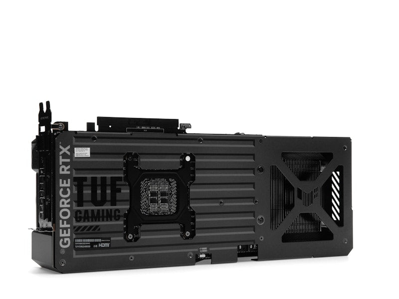 NVIDIA ASUS GeForce RTX 5090 TUF GAMING OC 90YV0LY0-M0AA00