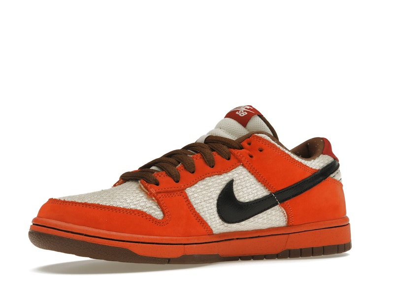 Nike SB Dunk Low Top Ramen