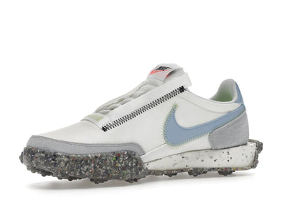 Nike Waffle Racer Crater Summit White Aluminum (Women's)