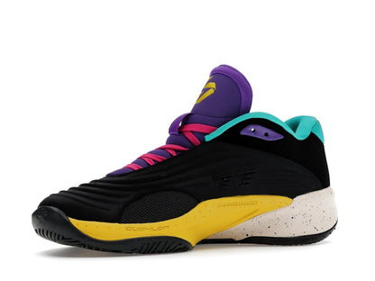 Jordan Luka 3 Black Hyper Jade Pink