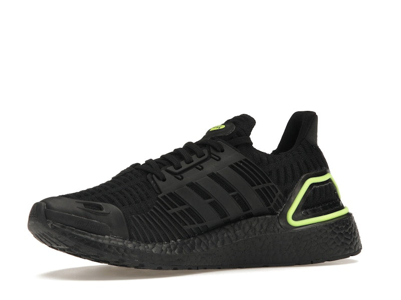 adidas Ultra Boost DNA CC1 Black Solar Yellow