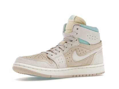 Jordan 1 Zoom CMFT 2 Coconut Milk Light Dew (Women's)