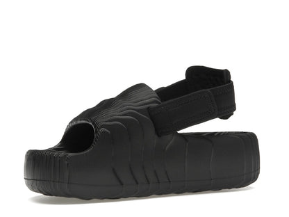adidas Adilette 22 XLG Slides Core Black (Women's)
