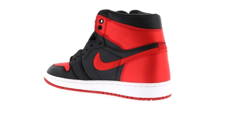 Jordan 1 Retro High Satin Banned (Numbered)