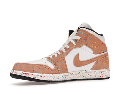 Jordan 1 Mid SE Brushstroke