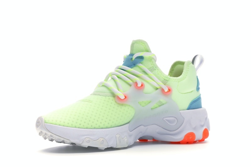 Nike React Presto Barely Volt (Women's)