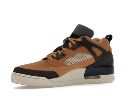 Jordan Spizike Low Flax