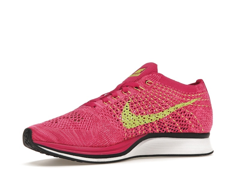 Nike Flyknit Racer Fireberry