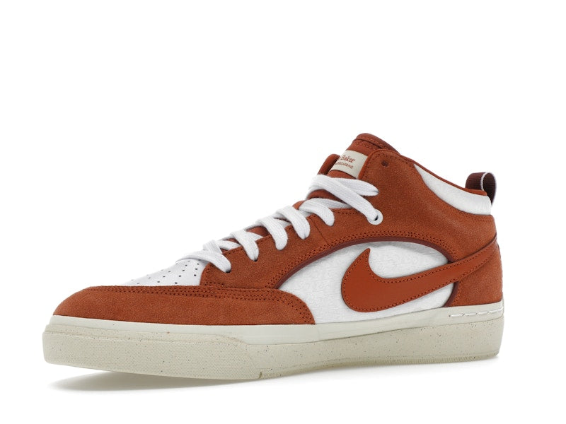 Nike SB React Leo Dark Russet