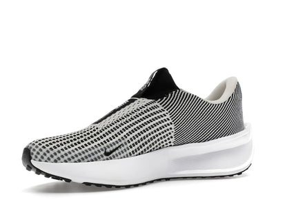 Nike Interact Run EasyOn Phantom White Black